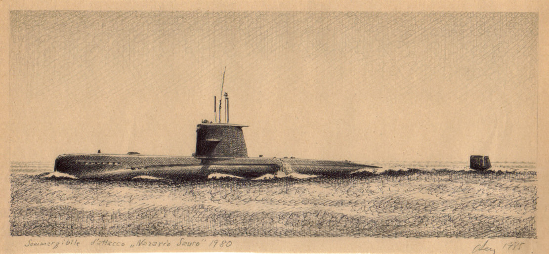 1980 - 'Nazario Sauro'